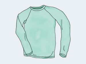 Dummy Long Sleeve Tee